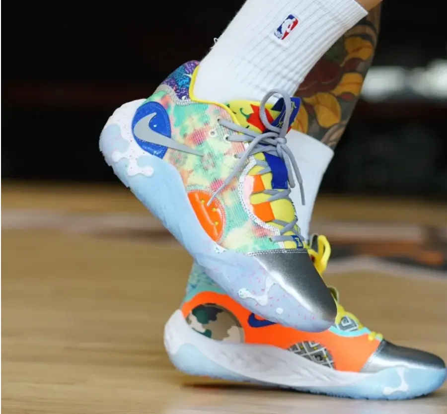 Giày Nike PG 6 EP 'What The' DR8960-700 - Ảnh 4
