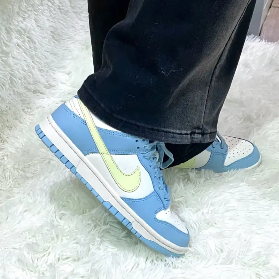 Giày Nike Dunk Low 'Ocean Bliss' DD1503-123 - Ảnh 5