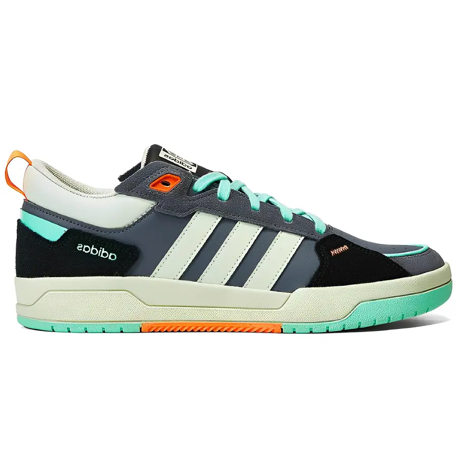 Giày Adidas Neo 100DB 'Grey Green' GZ2587