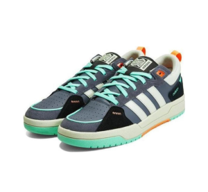 Alternative view of Giày Adidas Neo 100DB 'Grey Green' GZ2587