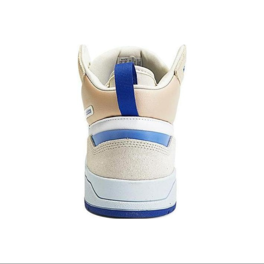 Giày Adidas Neo High Top 'White Blue' GZ2583 - Ảnh 3