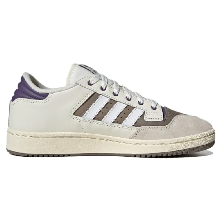 Giày Adidas Originals Centennial 85 Low 'White Brown' IE2369