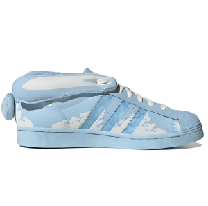 Giày Adidas Originals Superstar Papercut x Melting Sadness ID9472