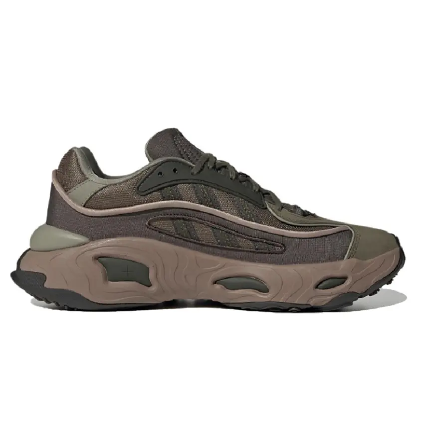 Giày Adidas Onzova Shoes 'Brown' IE1931
