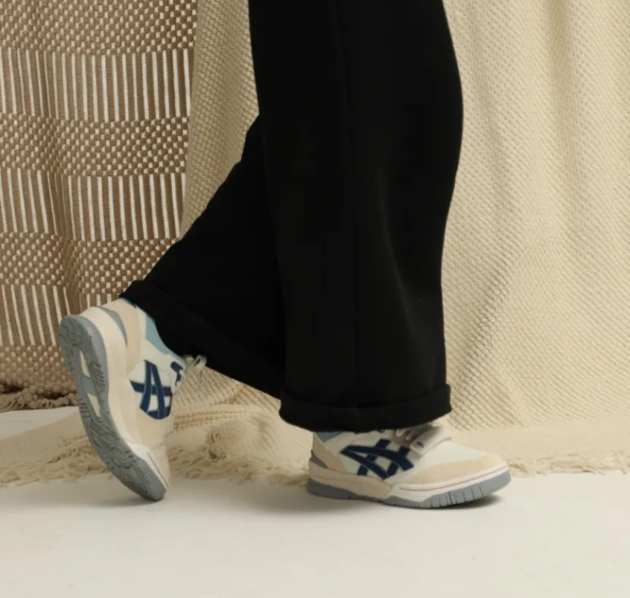 Giày Asics Gel-Spotlyte Low V2 'Coastal Blue' 1203A312-700 - Ảnh 3