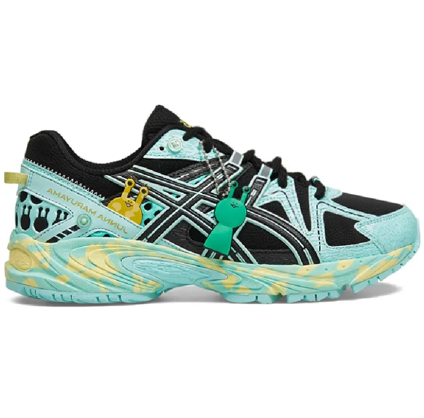 Giày Asics x Junna Maruyama Gel-Kahana 'Lake Blue' 1203A263-001