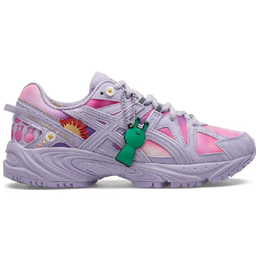 Giày Asics x Junna Maruyama Gel-Kahana 'Taro Purple' 1203A263-700