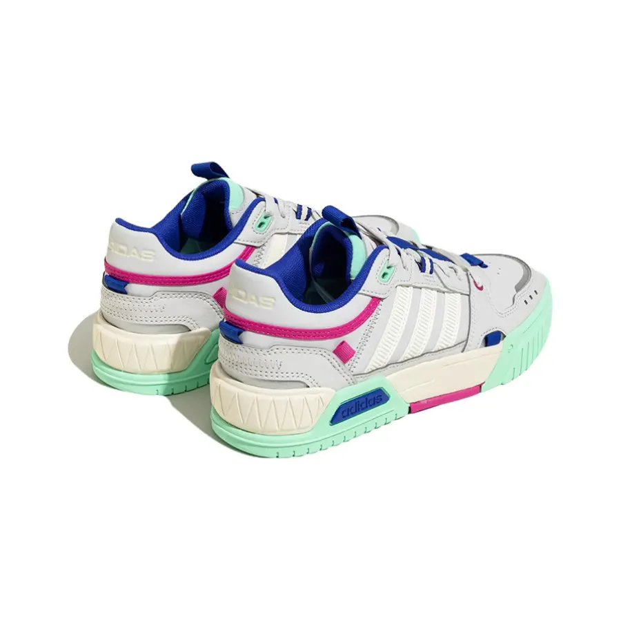 Giày Adidas Neo D-PAD 'Gray Beige' IG2806 - Ảnh 3