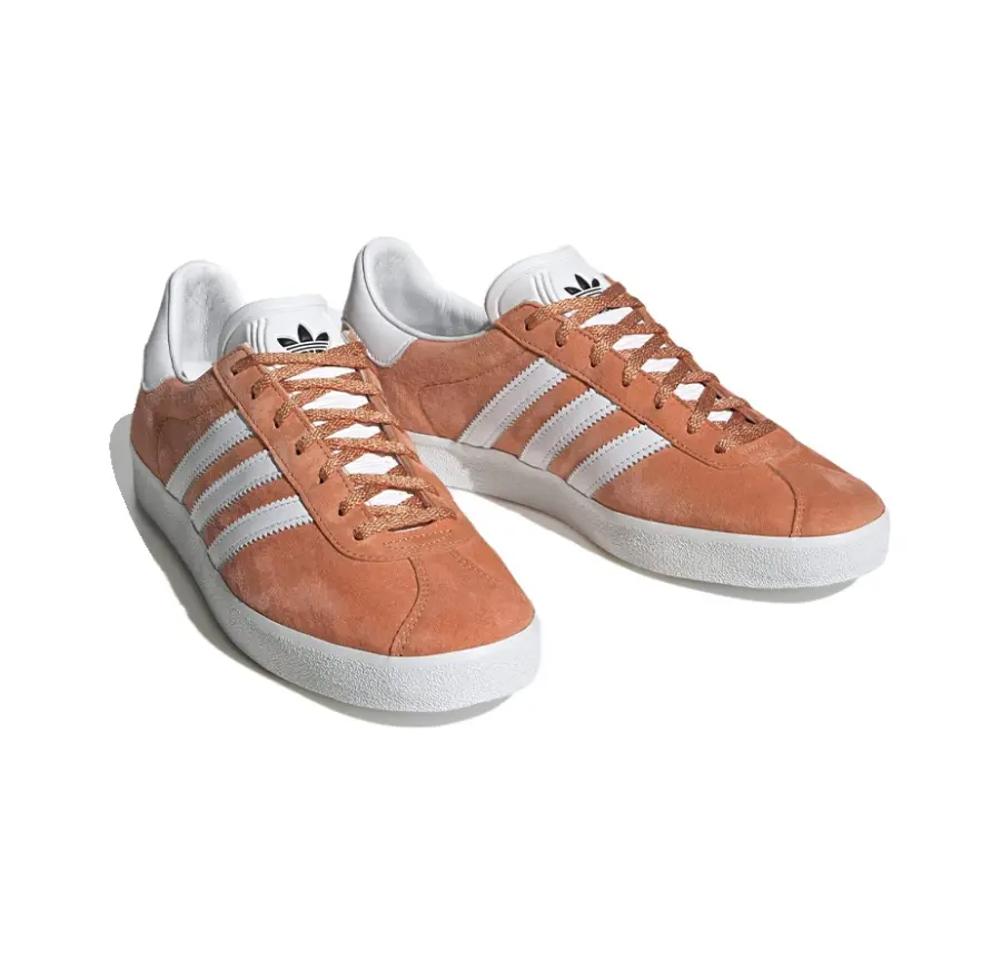 Alternative view of Giày Adidas Originals Gazelle 'Pink White' IG3019