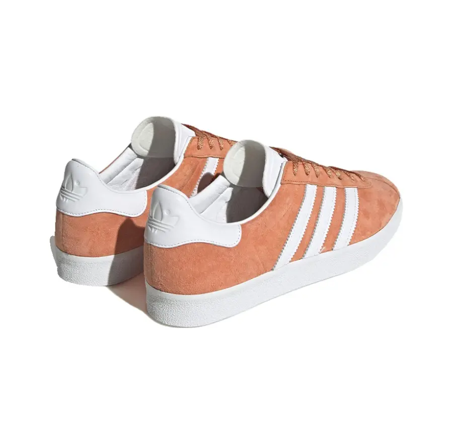 Giày Adidas Originals Gazelle 'Pink White' IG3019 - Ảnh 4