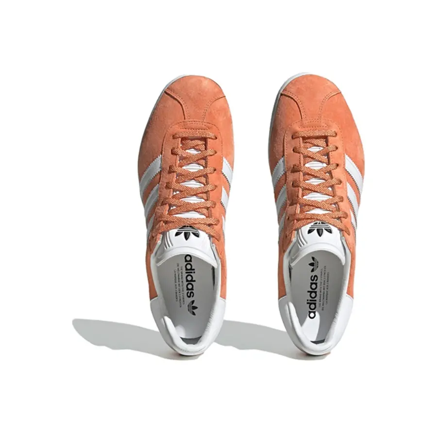 Giày Adidas Originals Gazelle 'Pink White' IG3019 - Ảnh 3
