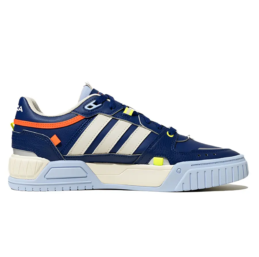 Giày Adidas Neo D-PAD 'Blue White' GZ2583