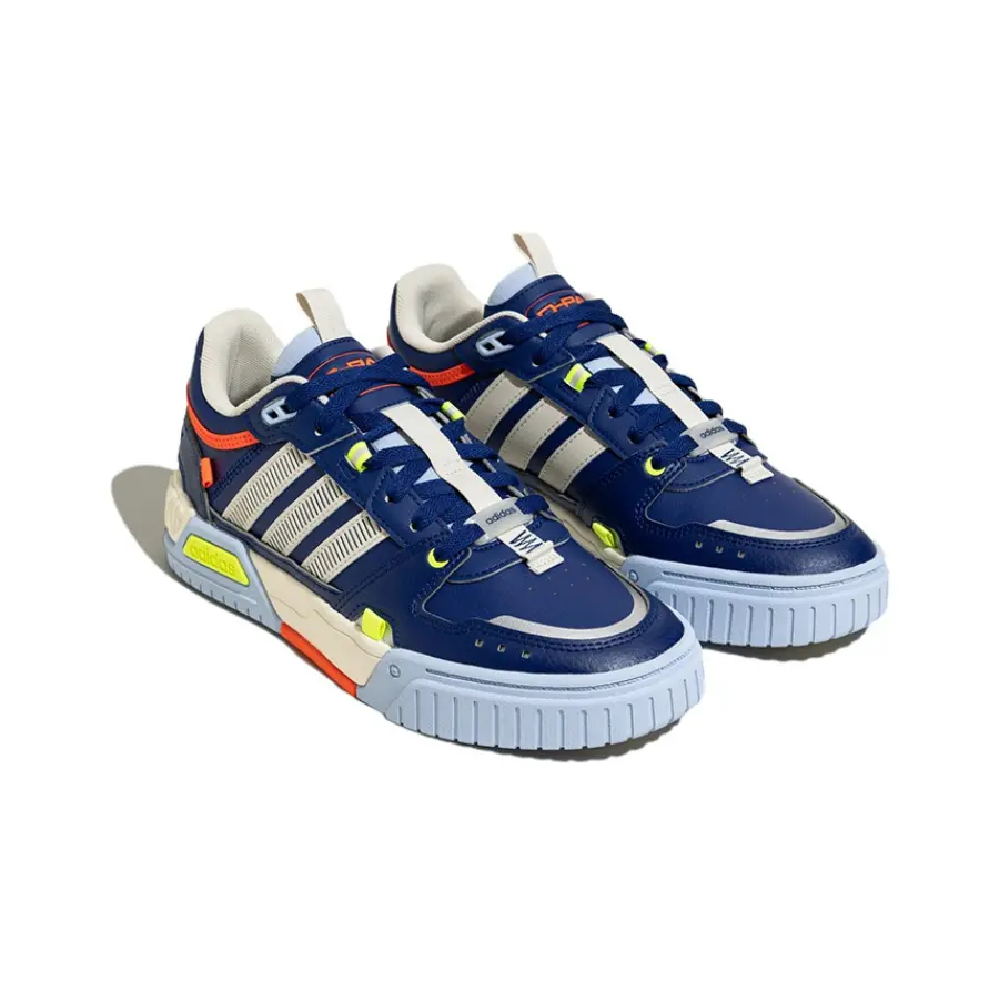 Alternative view of Giày Adidas Neo D-PAD 'Blue White' GZ2583