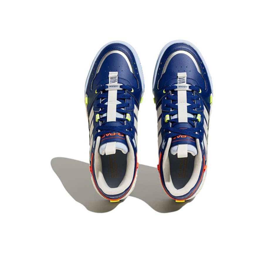 Giày Adidas Neo D-PAD 'Blue White' GZ2583 - Ảnh 3