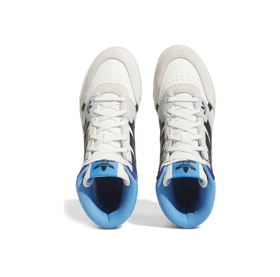 Giày Adidas Originals Drop Step 'Blue Black' GZ2572 - Ảnh 3