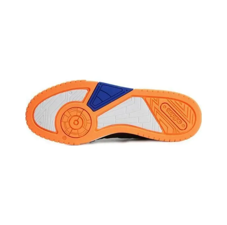 Giày Adidas Neo D-PAD Lifestyle 'Black Orange' HQ4233 - Ảnh 3