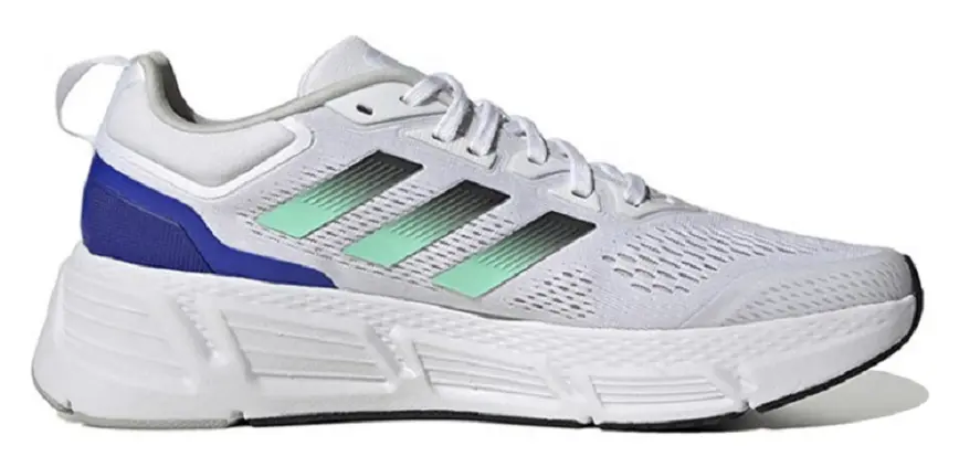 Giày Adidas Questar Ride 'White Blue' HP2437