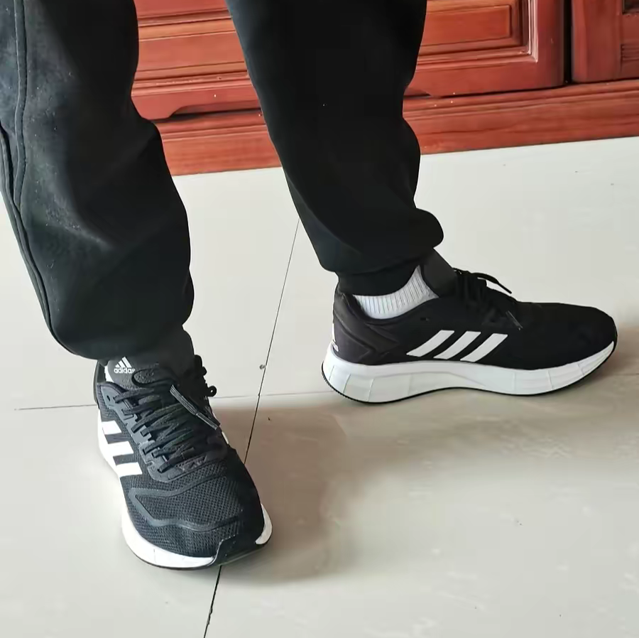 Giày Adidas Duramo 10 'Core Black' GW8336 - Ảnh 5