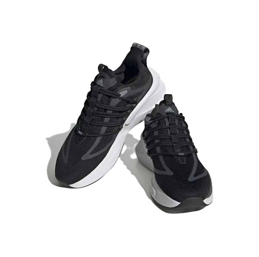 Giày Adidas Alphaboost V1 'Black Grey' HP2758 - Ảnh 4