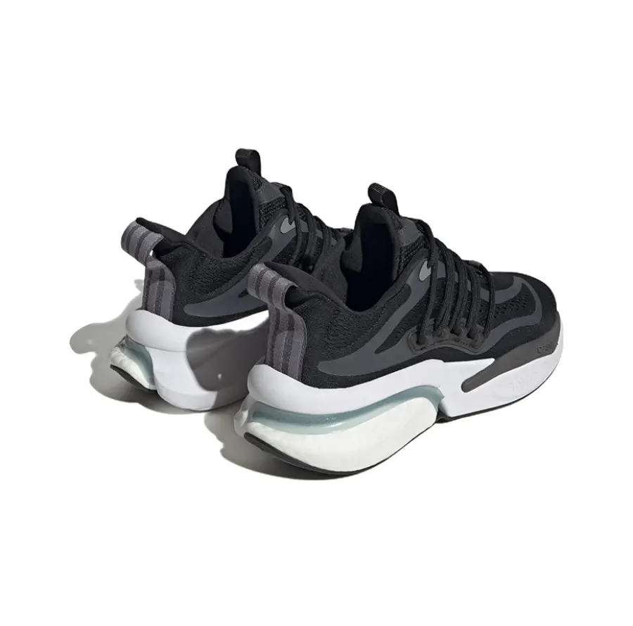 Giày Adidas Alphaboost V1 'Black Grey' HP2758 - Ảnh 3