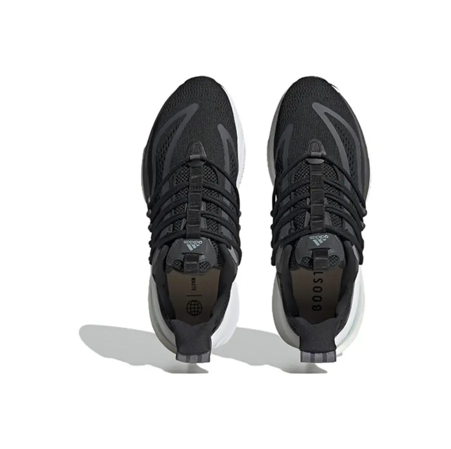 Giày Adidas Alphaboost V1 'Black Grey' HP2758 - Ảnh 5