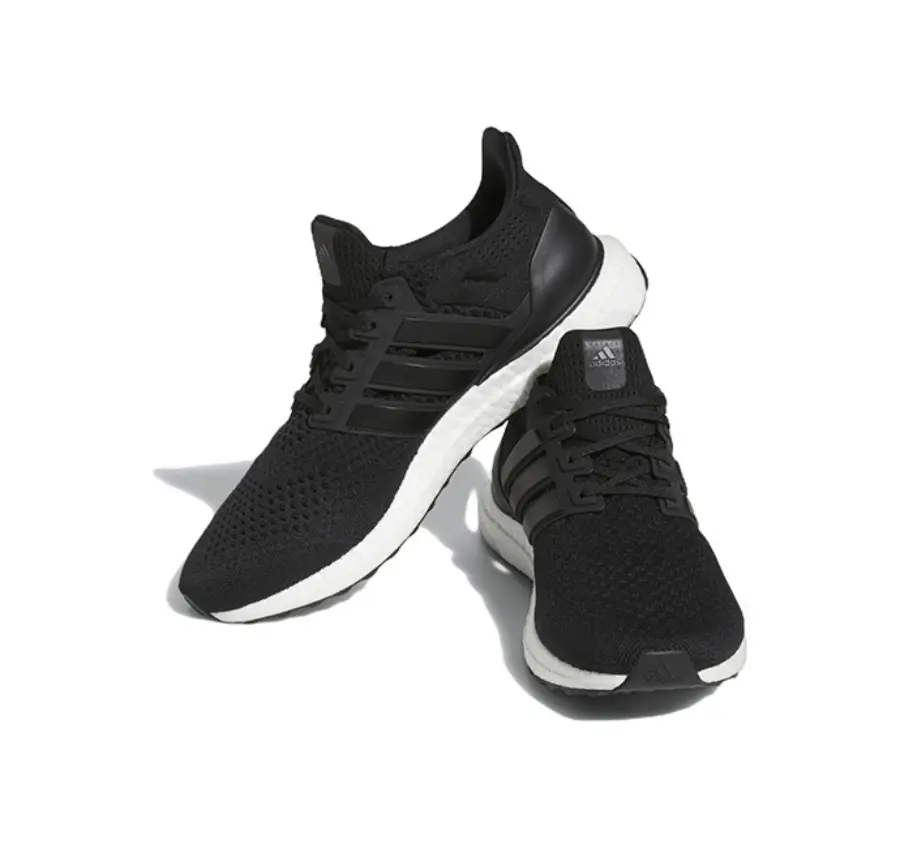 Alternative view of Giày Adidas Ultraboost 1.0 'Black White' HP4201