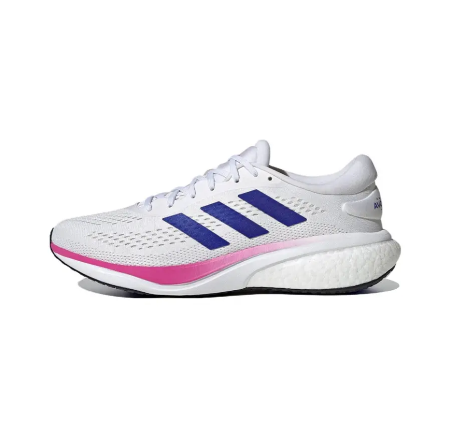 Giày Adidas Supernova 2 'White Blue' HP9939 - Ảnh 5