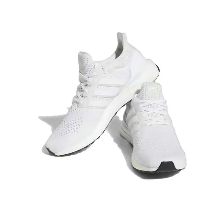Giày Adidas UltraBoost 1.0 'Triple White' HQ4202 - Ảnh 7