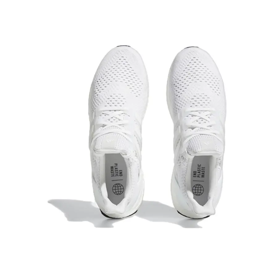 Giày Adidas UltraBoost 1.0 'Triple White' HQ4202 - Ảnh 8
