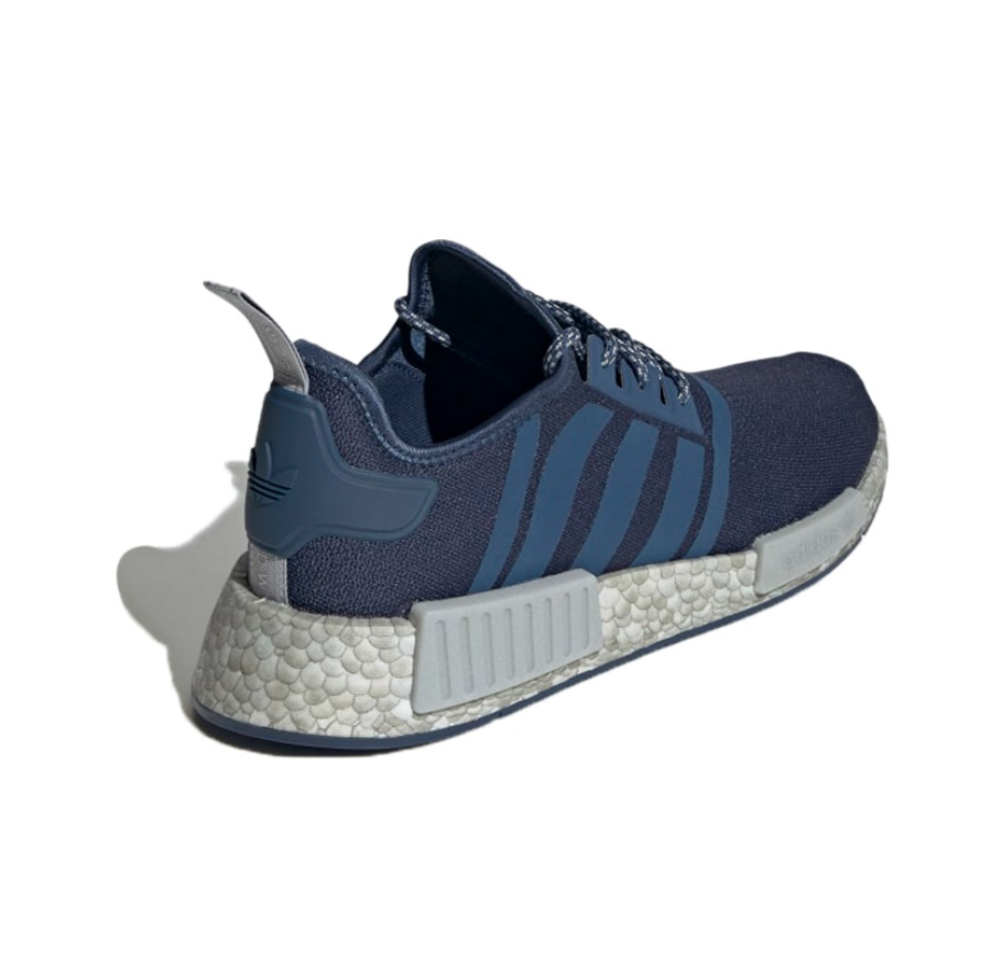 Giày Adidas Nmd R1 'Dark Blue' GW5665 - Ảnh 3