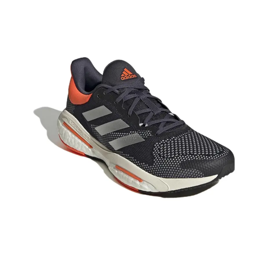 Giày Adidas Solar Glide 5 'Orange Black' GX6706 - Ảnh 3