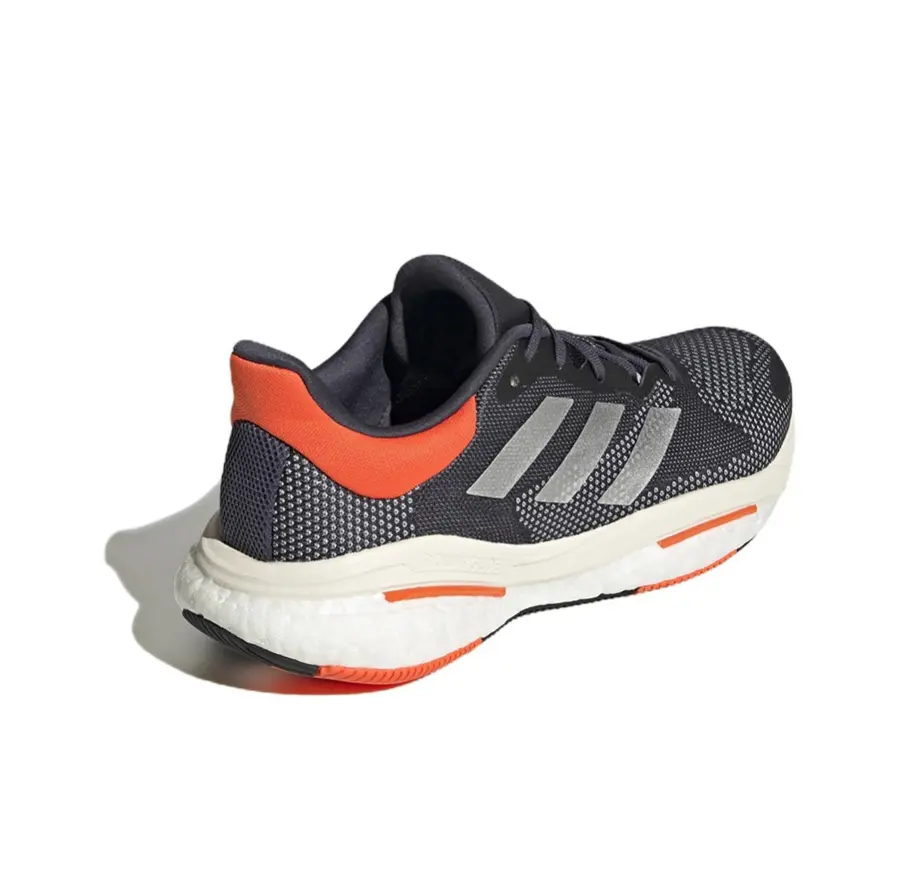Giày Adidas Solar Glide 5 'Orange Black' GX6706 - Ảnh 4