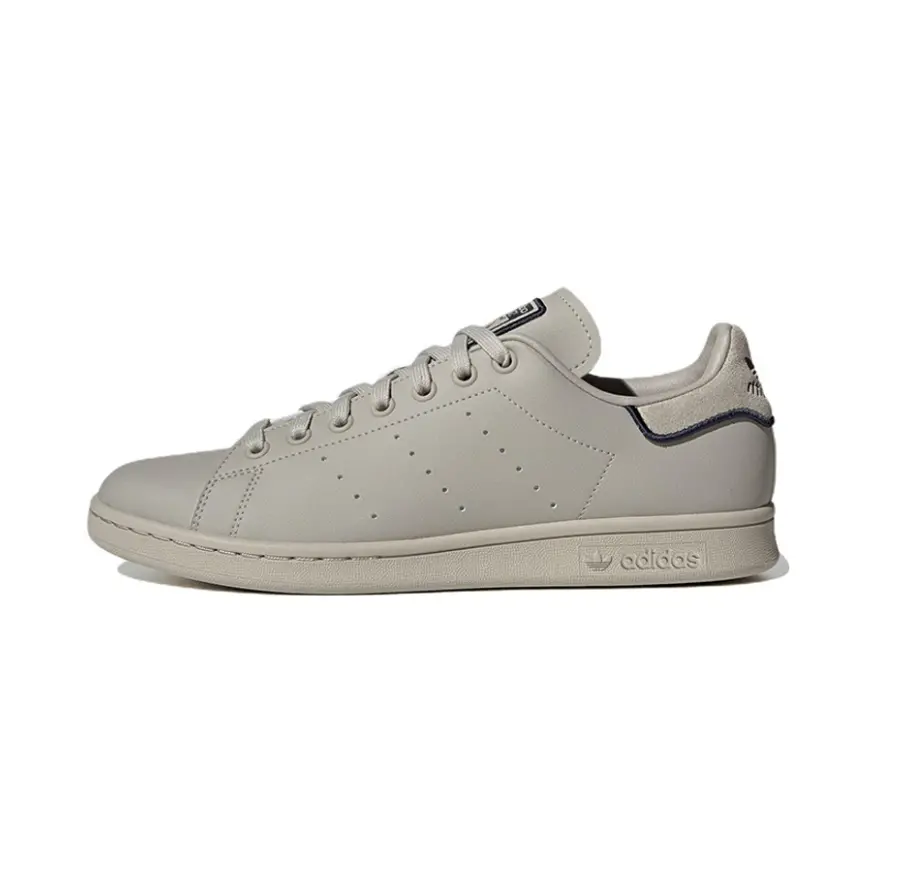 Alternative view of Giày Adidas Stan Smith 'Metal Grey' GX4450