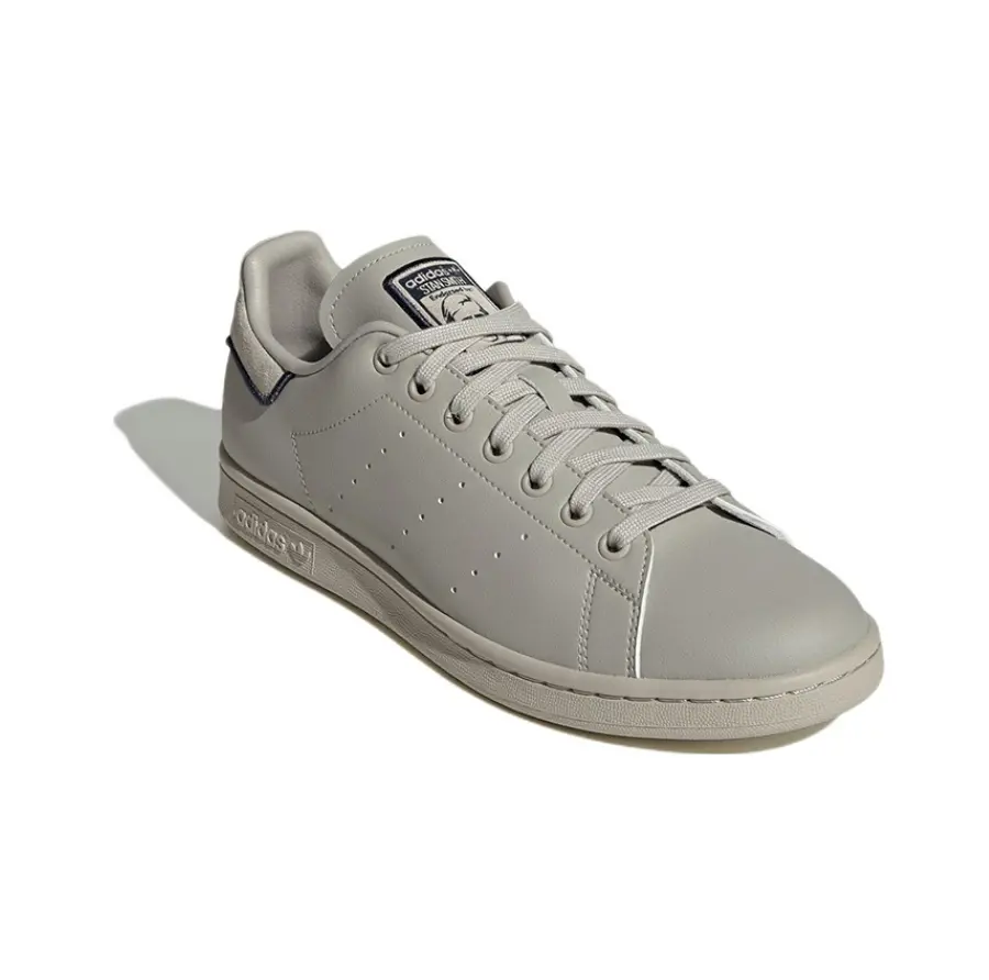 Giày Adidas Stan Smith 'Metal Grey' GX4450 - Ảnh 3