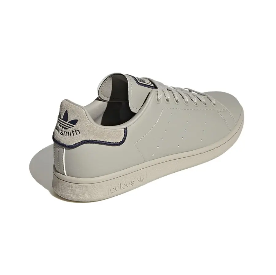 Giày Adidas Stan Smith 'Metal Grey' GX4450 - Ảnh 4