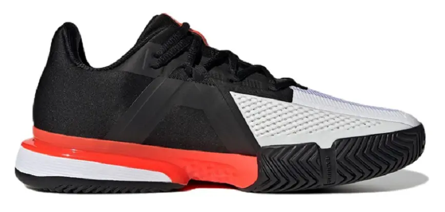 Giày Adidas Solematch Bounce 'Gray Black' GW2524