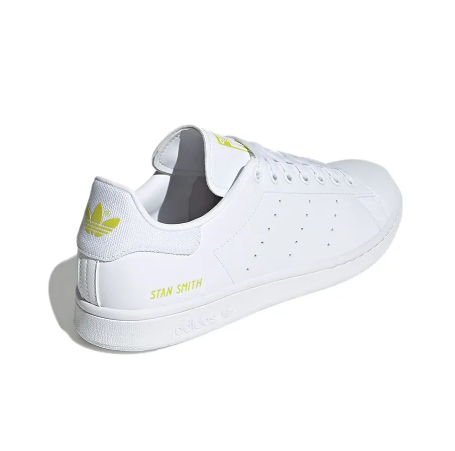 Giày Adidas Originals Stan Smith 'White' H00327 - Ảnh 4