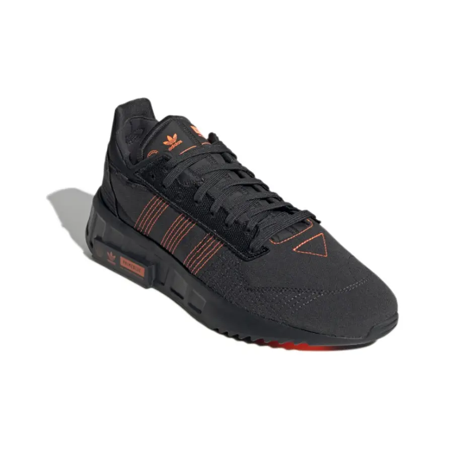 Giày Adidas Geodiver Primeblue 'Carbon Solar Orange' H01781 - Ảnh 4