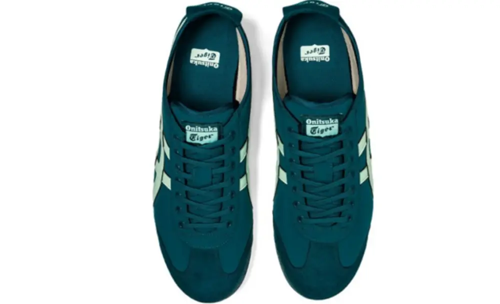 Giày Onitsuka Tiger Mexico 66 'Velvet Tint' 1183B497-300 - Ảnh 3