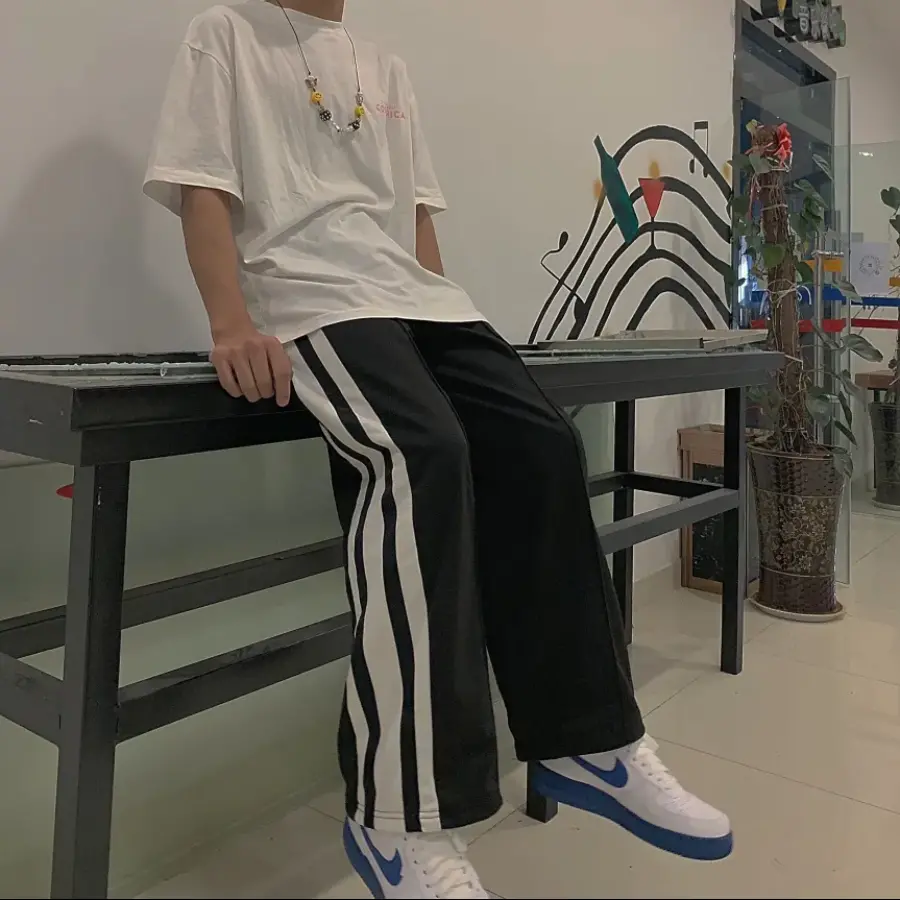 Giày Nike Air Force 1 '07 Low 'White Royal' CK7663-103 - Ảnh 4
