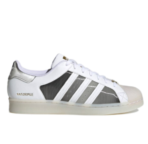 Giày Adidas Superstar 'White' H00237