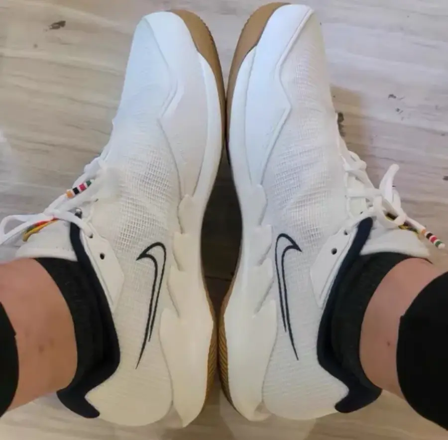 Giày Tennis Nike Court Air Zoom Vapor 'White Blue' CZ0222-133 - Ảnh 3