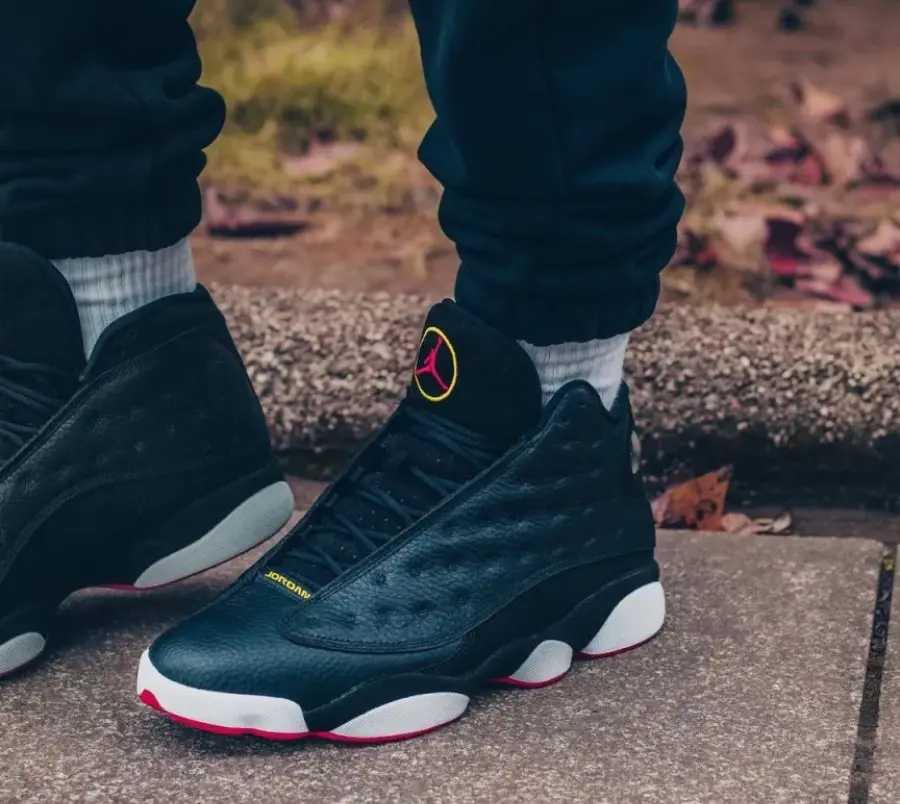 Giày Nike Air Jordan 13 Retro 'Playoffs' 414571-062 - Ảnh 3