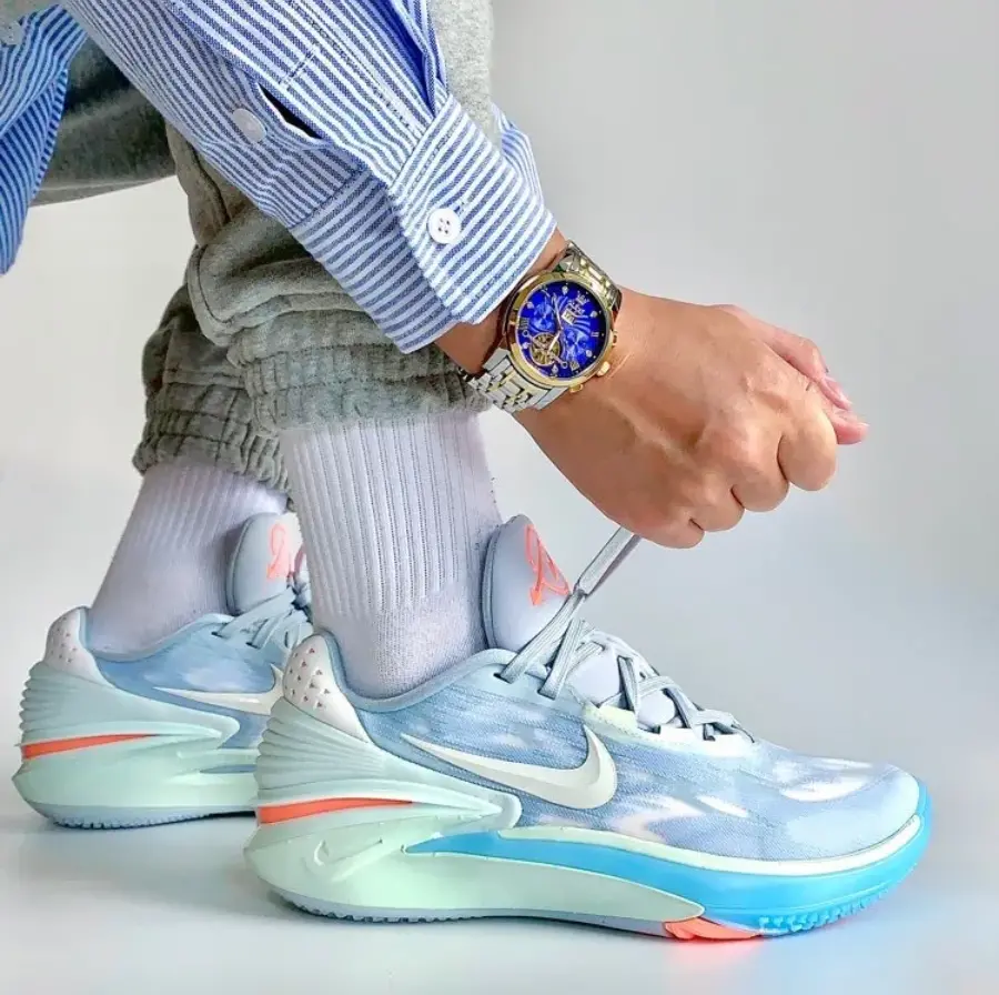 Alternative view of Giày Nike Air Zoom GT Cut 2 EP 'Avant-Garde' DJ6013-402