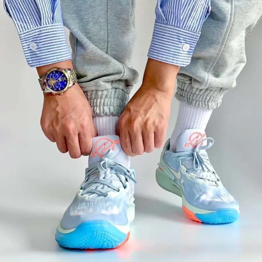 Giày Nike Air Zoom GT Cut 2 EP 'Avant-Garde' DJ6013-402 - Ảnh 3