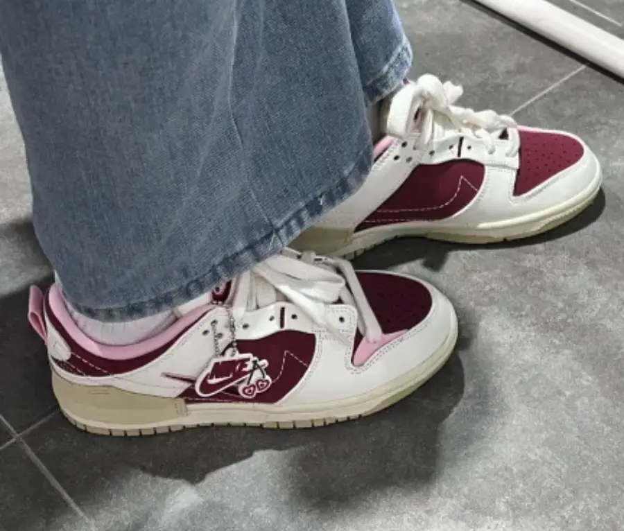 Giày Nike Dunk Low Disrupt 2 'Valentine's Day' FD4617-667 - Ảnh 3