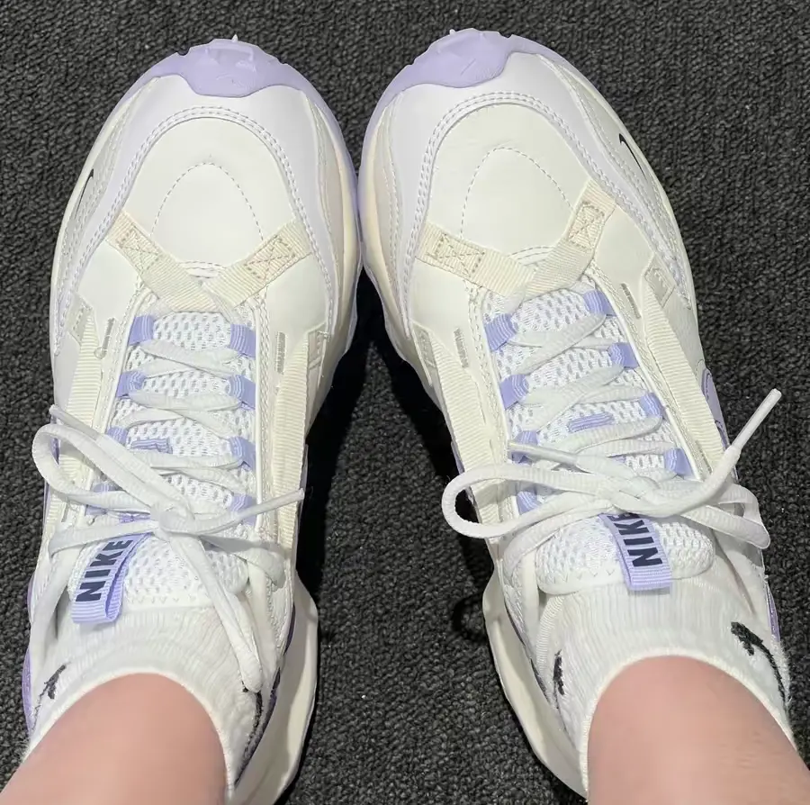 Giày Nike TC 7900 Premium 'Oxygen Purple' FD0385-121 - Ảnh 4