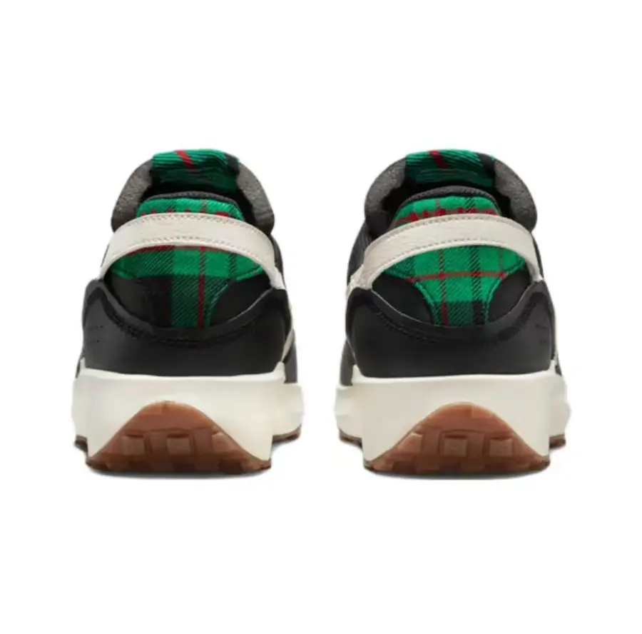 Giày Nike Waffle Debut Premium 'Tartan Plaid' DV0813-001 - Ảnh 4