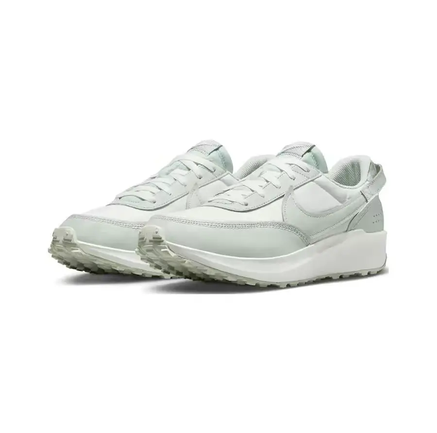 Alternative view of Giày Nike Waffle Debut Premium 'Foam Mint' DV0813-100