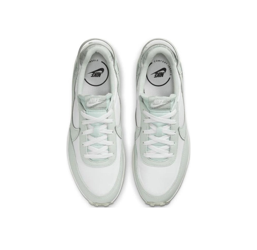 Giày Nike Waffle Debut Premium 'Foam Mint' DV0813-100 - Ảnh 3